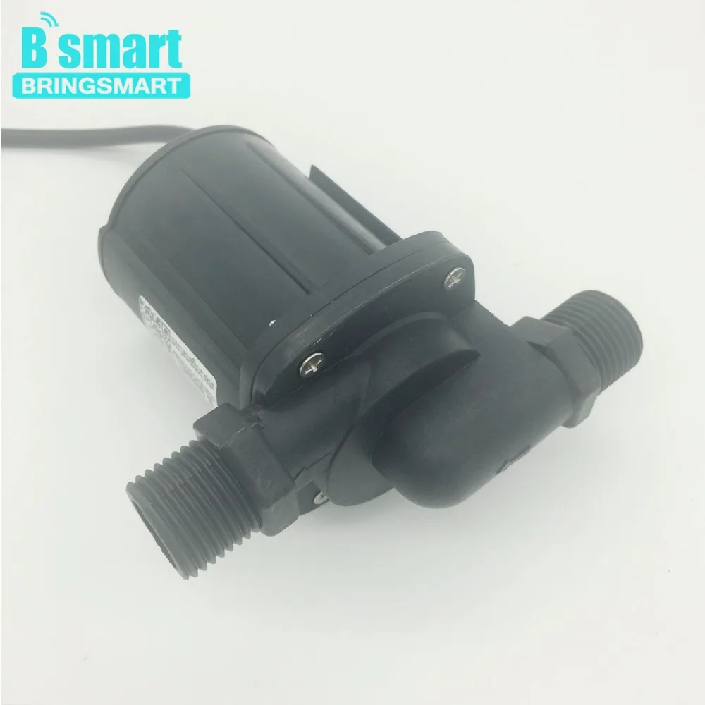BringSmart JT 1000C оптовая продажа л/ч 5 м Бесщеточный насос 24 В постоянного тока бустер