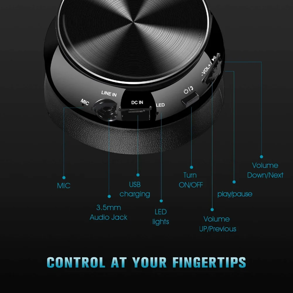 New Bluetooth Headset Active Stereo Headphone Jogging Sports Headphones | Электроника