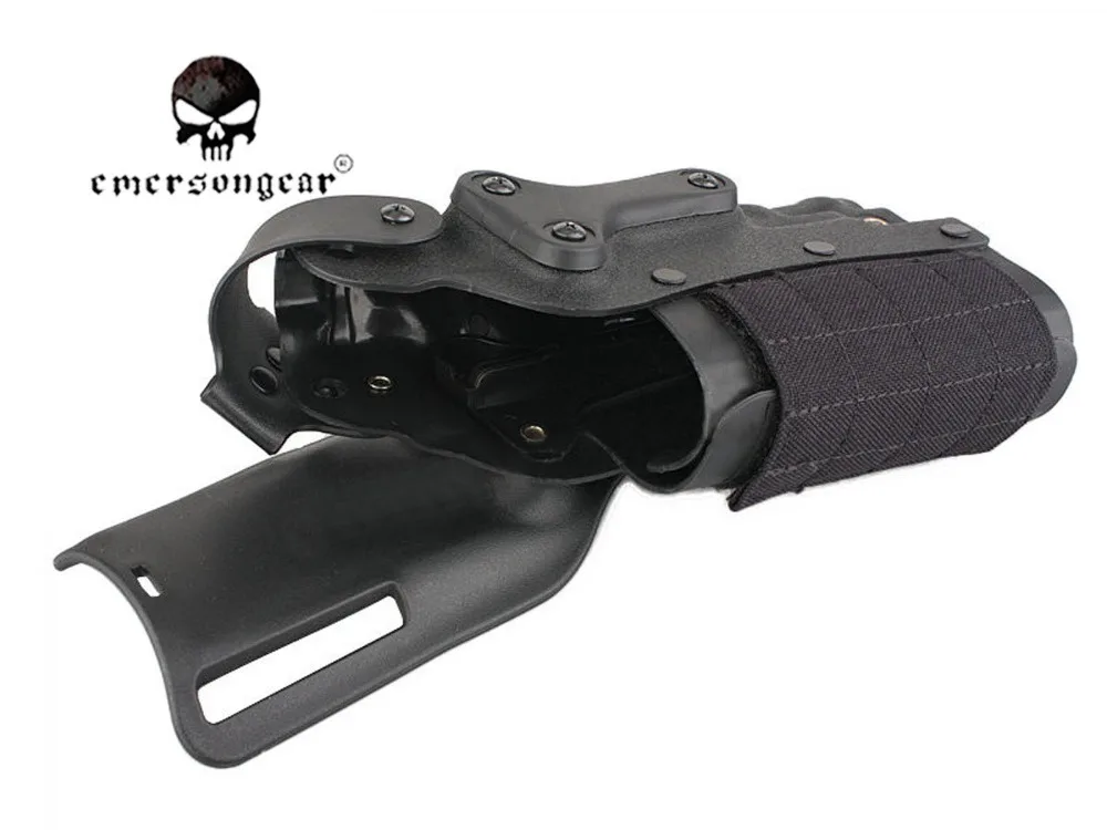 EMERSONGEAR M92/1911 кобура для пистолета в стиле саффера Боевая тактическая модель