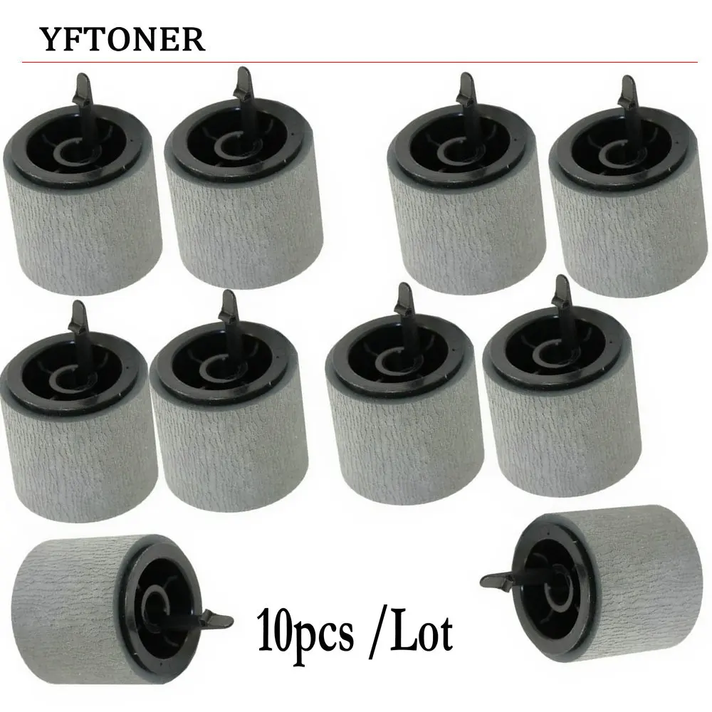 10 шт./лот YFTONER пикап ролик для Samsung SL M3375 M3820 M3825 M3870 M3875 M4020 M4024 M4025 M4070 M4072 M4075