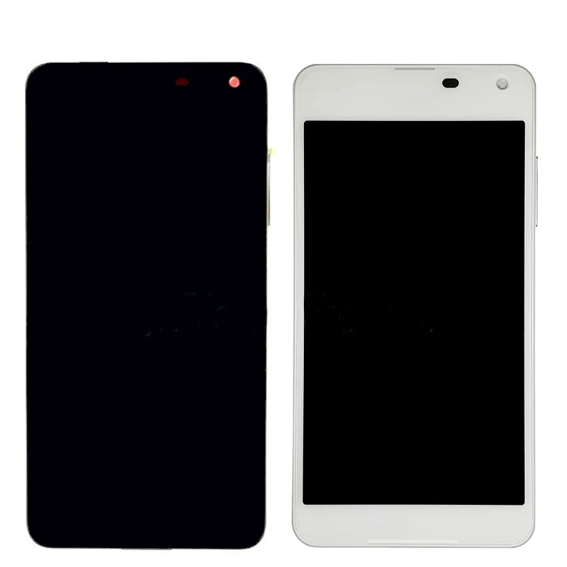 ЖК дисплей и дигитайзер сенсорного экрана в сборе для Nokia Lumia 650 RM 1152 1154 1109 запасные
