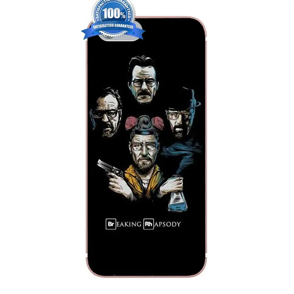 Breaking Bad Dexter Уолтер Piu Bianco для Apple iPhone 4 4S 5 5C 5S SE 6 6S 7 8 Plus X LG G3 G4 G5 G6 K4 K7 K8 K10 V10 V20 |