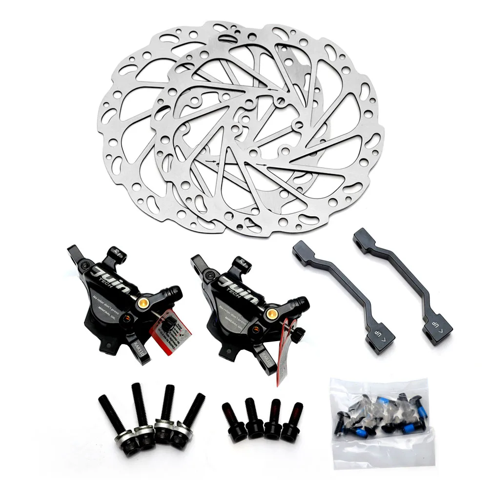 Taiwan JUIN TECH R1 общественный маршрут тянуть масло дисковый тормоз масляный диск