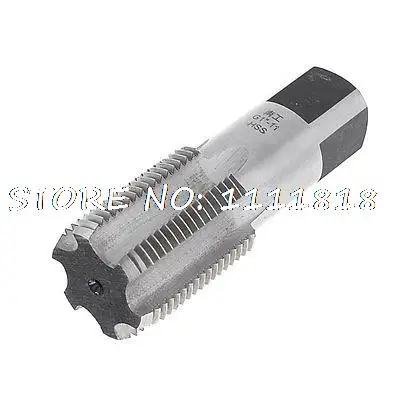 

60 Degree 32mm Thread Metric 6 Flutes HSS Piping Plug Tap G1-11
