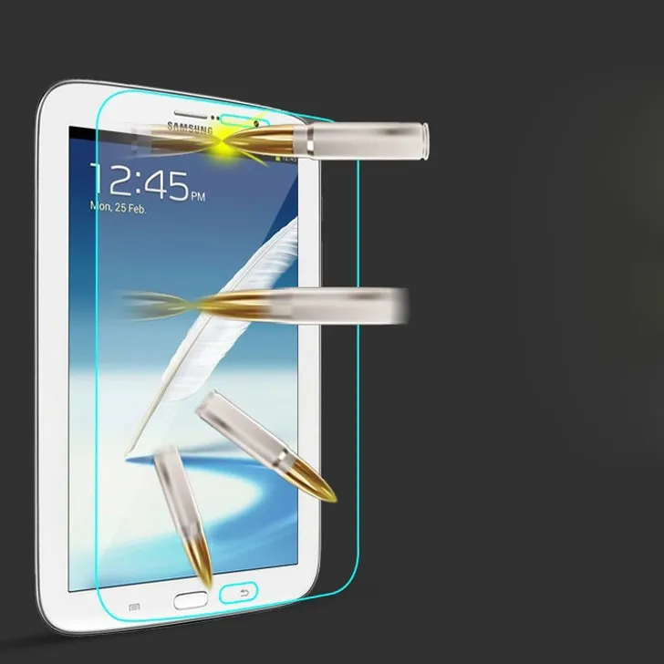Премиум закаленное стекло протектор экрана для Samsung Galaxy Note 8.0 N5100 N5110 Tablet Защитная