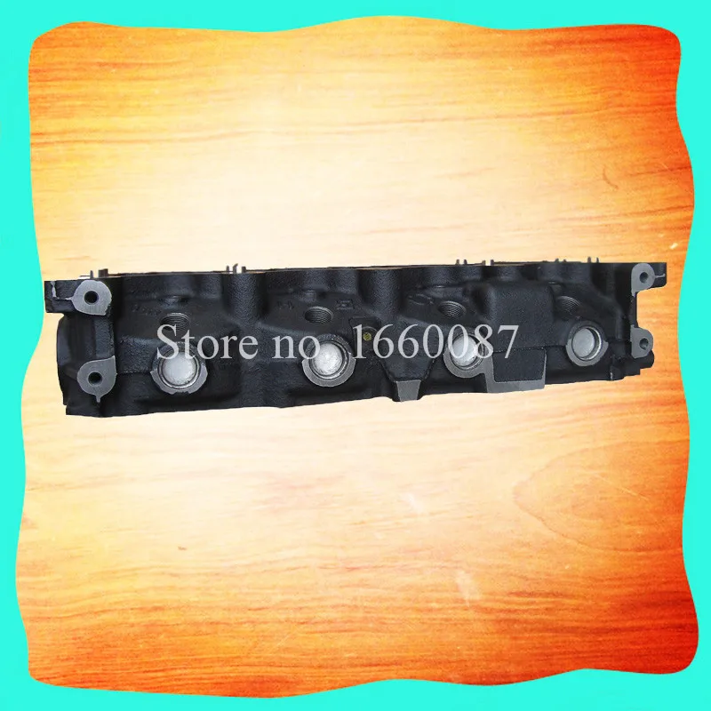 LD23 Головка блока цилиндров 11039-7C001 без кронштейна для Nissan Serena/Vanette 2283cc 2.4D 8v 1994- |