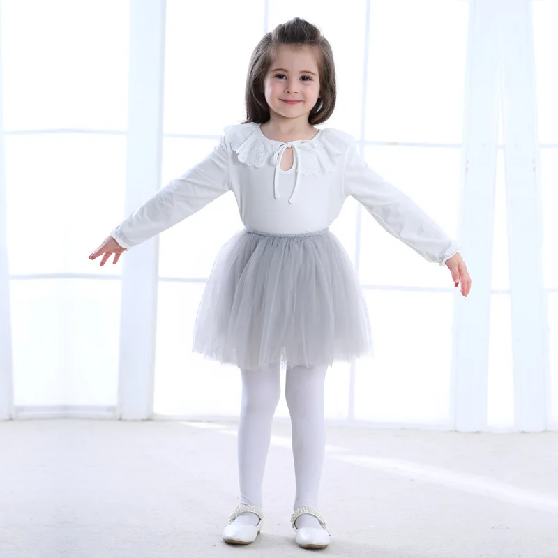 2019 летняя Милая пышная мягкая фатиновая юбка пачка для девочек 9 цветов юбки от 2