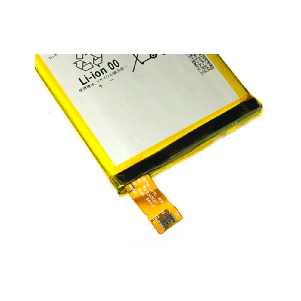 LIS1561ERPC 2600mAh запасная батарея для Sony Xperia Z3 Compact mini C4 M55W D5833 SO 02G MINI|Аккумуляторы