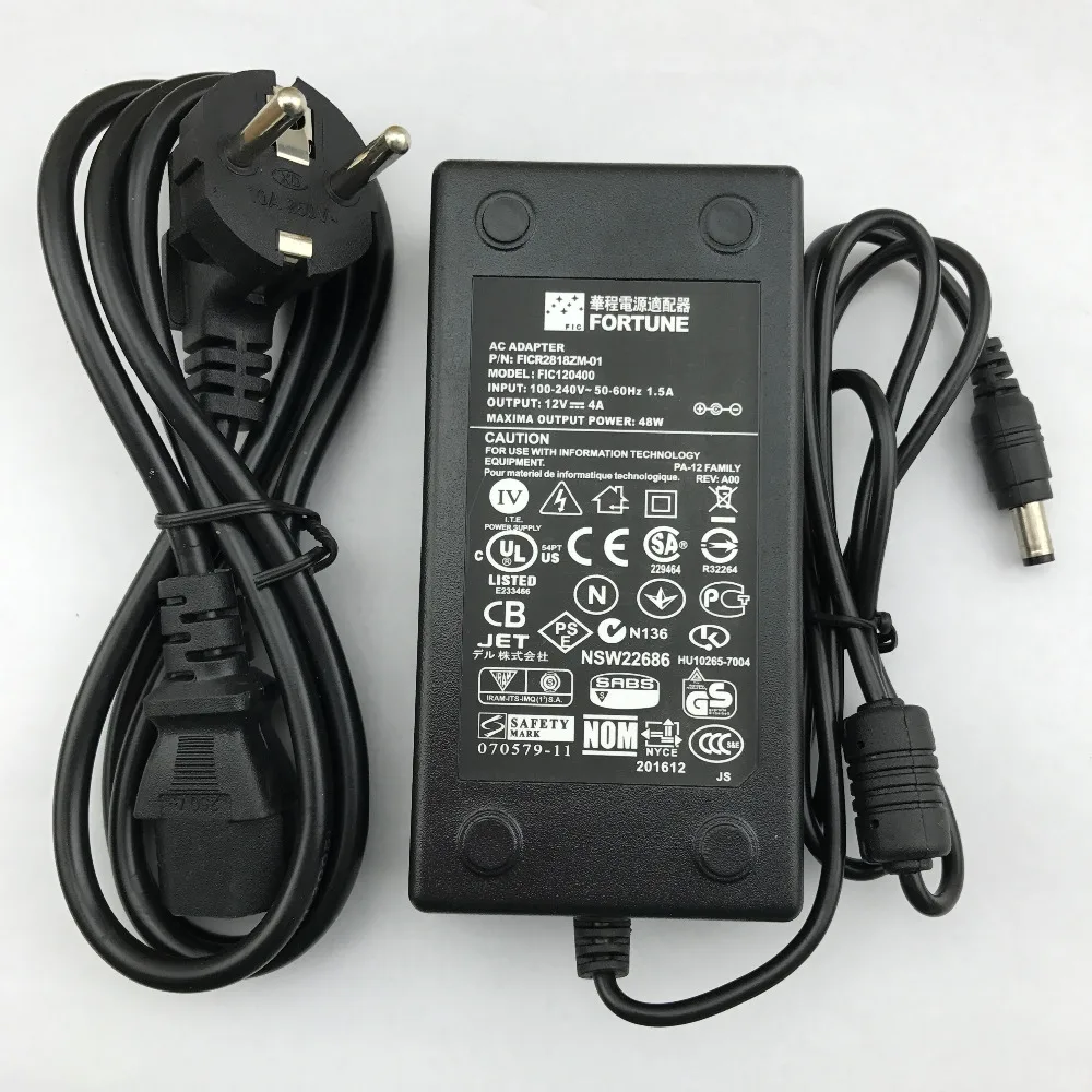 V56 Универсальный ЖК ТВ контроллер драйвер платы PC/VGA/HDMI/USB + адаптер питания ЕС