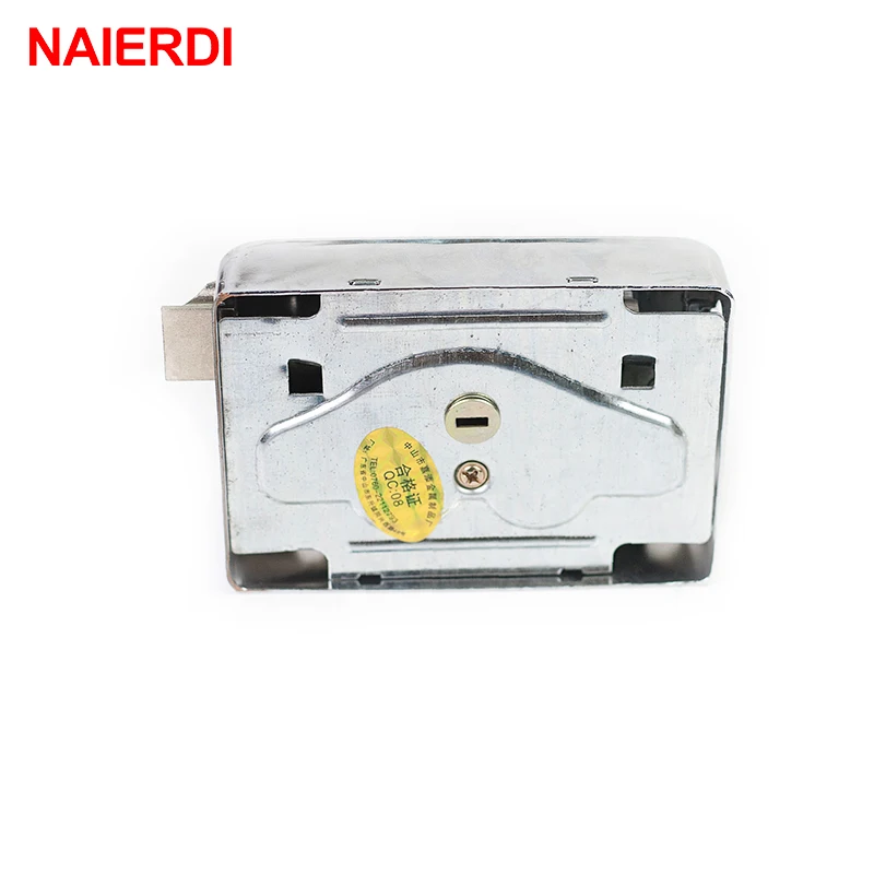 NAIERDI 9331 замки для наружных дверей Противоугонный замок многокражный железные