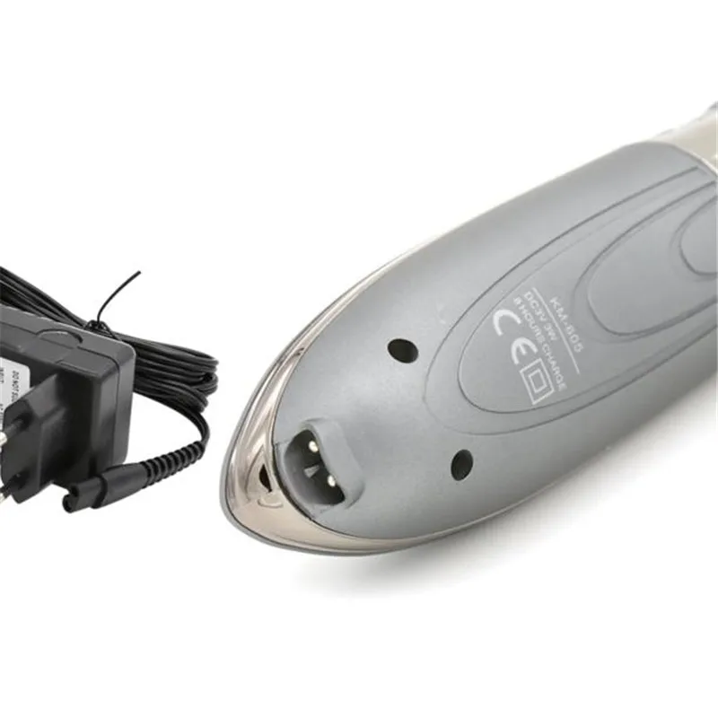 Уход за волосами и укладка Электрический парикмахера машинки для стрижки волос