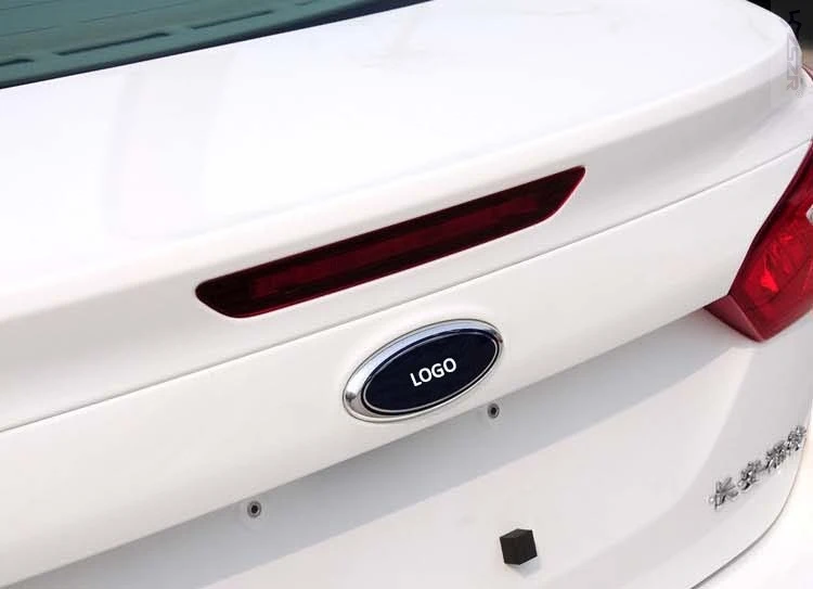 Задняя решетка эмблема значок Логотип подходит для FORD FOCUS 2 Car 2009 2014 Z2AAD001|Эмблемы| |