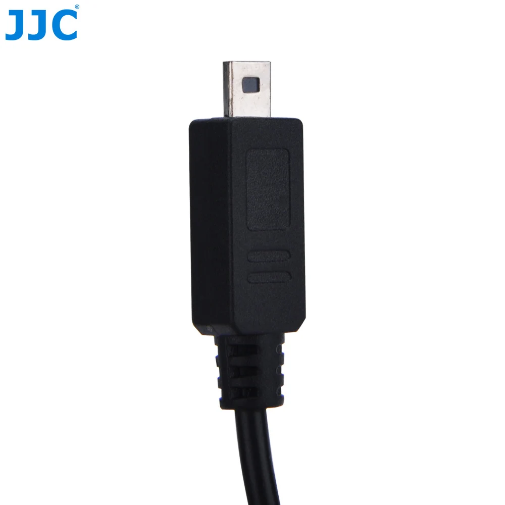 JJC CABLE F2 Shutter Release Cable Remote Connecting Cord for SONY Camera with Multi Interface A6500 A7S II A7R|shutter release cable|release
