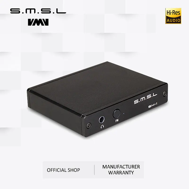 SMSL SH 1 HDMI аудио экстрактор в оптический/3 5 мм стерео аналоговый конвертер