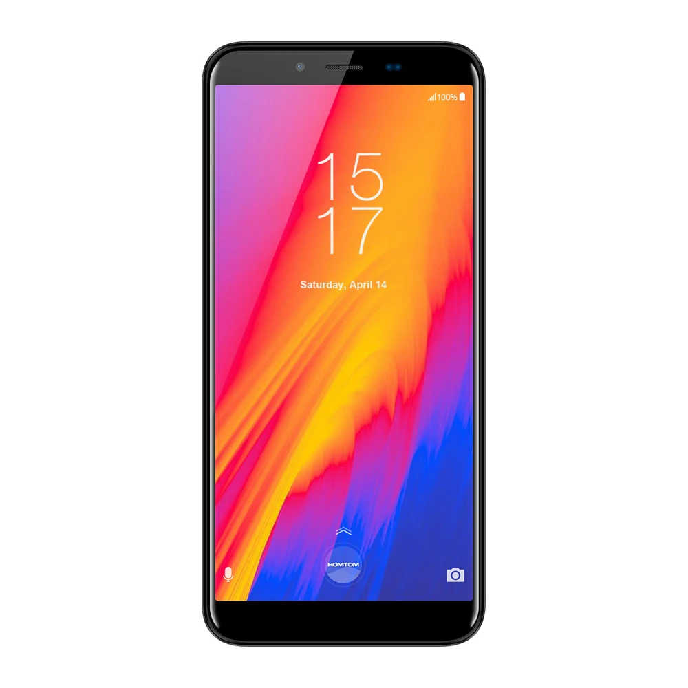 HOMTOM S99 Android 8 0 5 'ཎ:9 полноэкранный смартфон 4G + 64G MT6750 Восьмиядерный аккумулятор