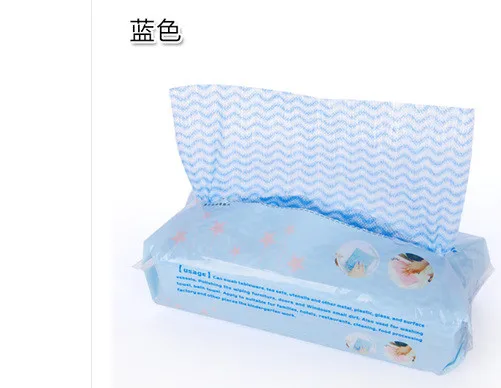 Кухонные принадлежности экологически чистые одноразовые нетканые ткани|cloth potty