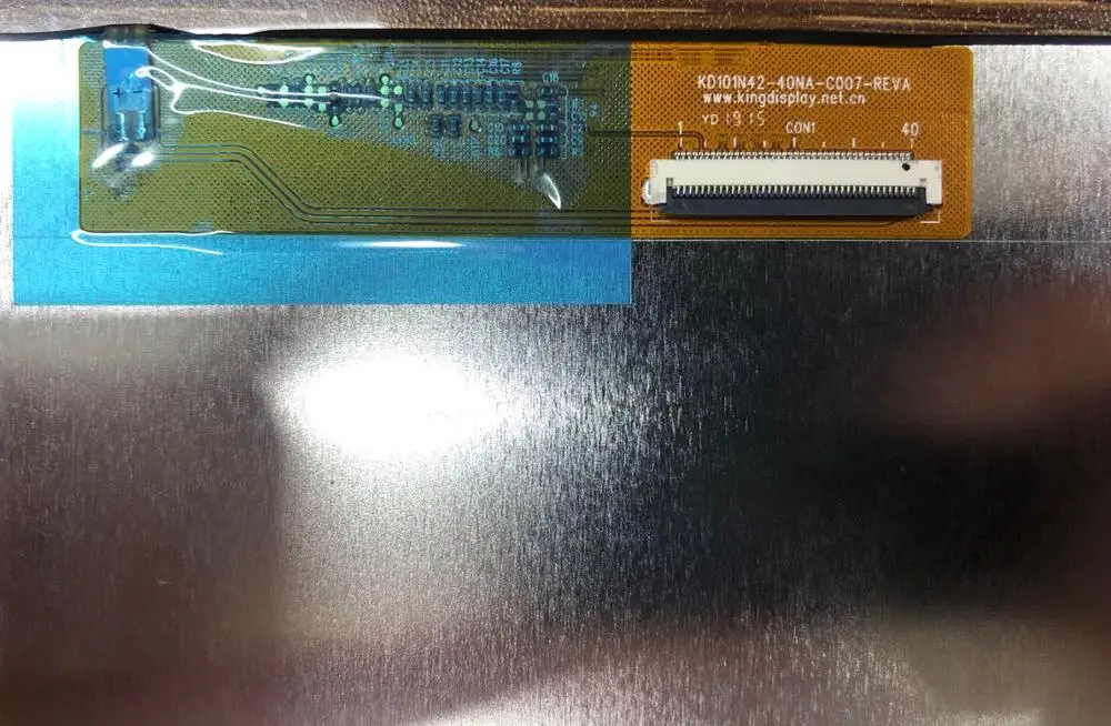 DFD050V FPC 1 KD101N42 40NA A007 REVA KD101N66 40NI B2 ЖК дисплей экран|ЖК-экраны и панели для планшетов| |