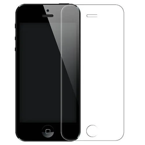 10 шт/партия Защитная пленка для iPhone 4 4S 5 5S 5C SE lcd Прозрачная защитная переднего