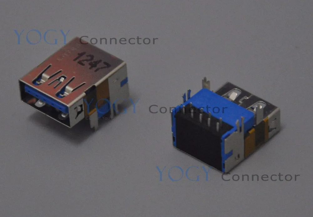 1 шт. разъем usb 3 0 для dell inspiron 15r 5520 5525 7520 vostro 3560|connector female|connector usbconnector socket |