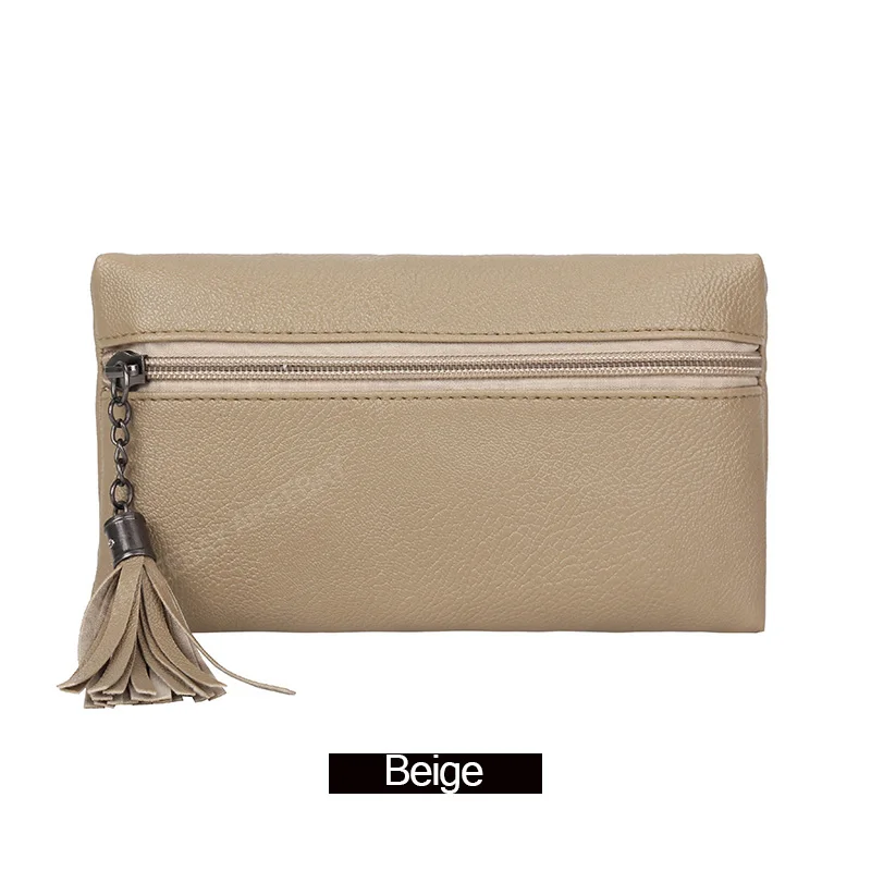 AIREEBAY сумка на ремне с кисточками для женщин, новинка, модная поясная сумка, фирменный дизайн, женские конверты, сумки для девушек, черная поясная сумка - Цвет: 4120beige