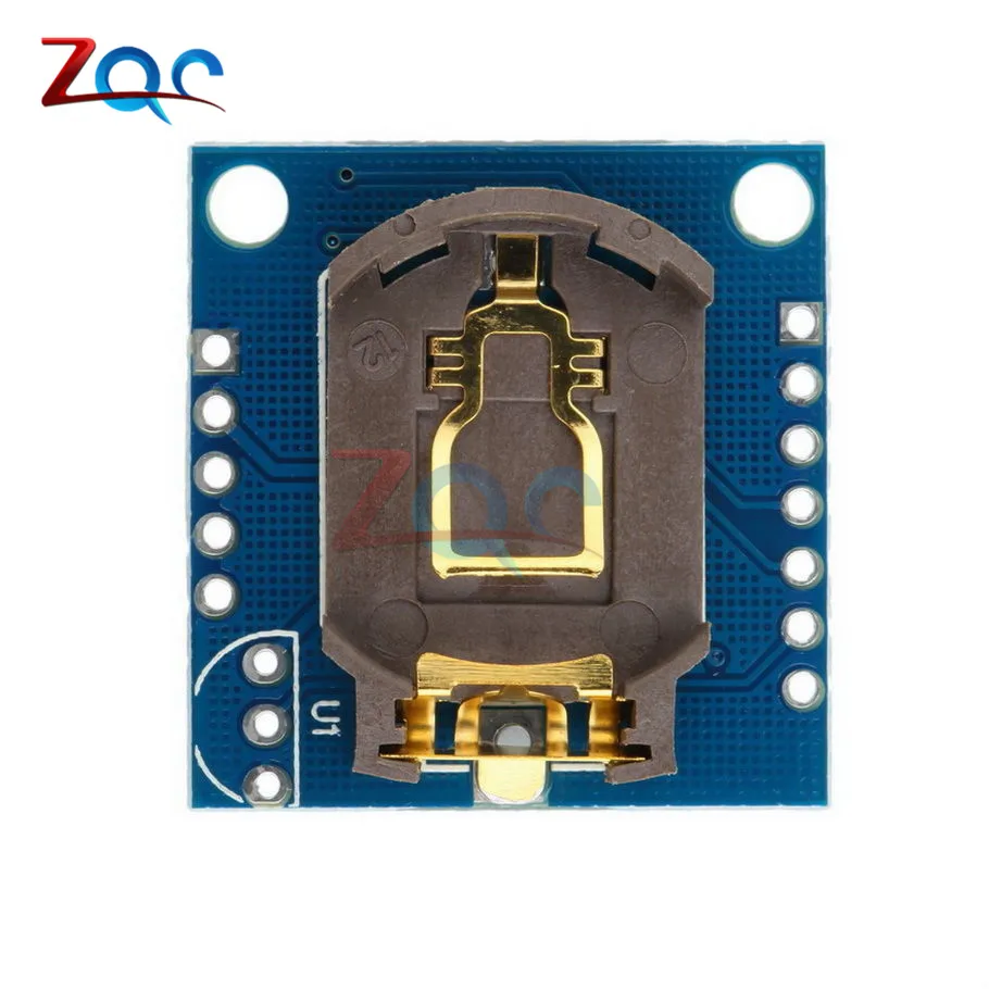 Модуль часов I2C RTC DS1307 AT24C32 в режиме реального времени модуль для Arduino AVR ARM PIC Tiny