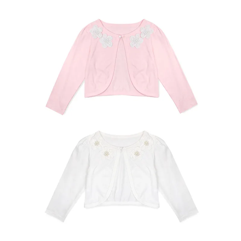 Женское свадебное платье болеро с длинным рукавом и цветочным принтом|kid warm|autumn