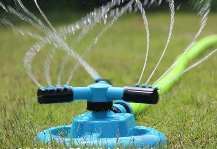 Автоматический круглое основание тепличный комбинат кружение спринклерный с