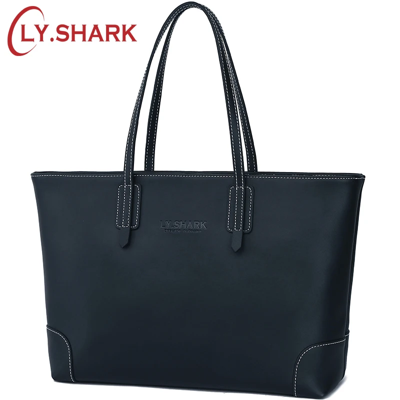 Роскошные женские сумки LY.SHARK дизайнерские из натуральной кожи 2019 летние большая