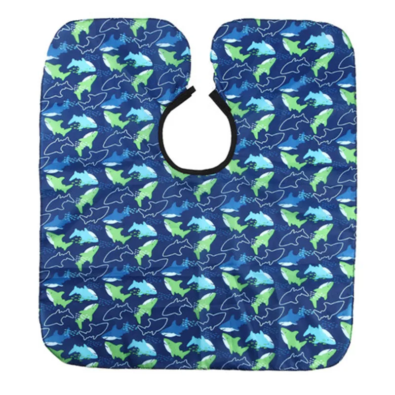 2018 горячая Распродажа водонепроницаемая ткань для волос детей профессиональный