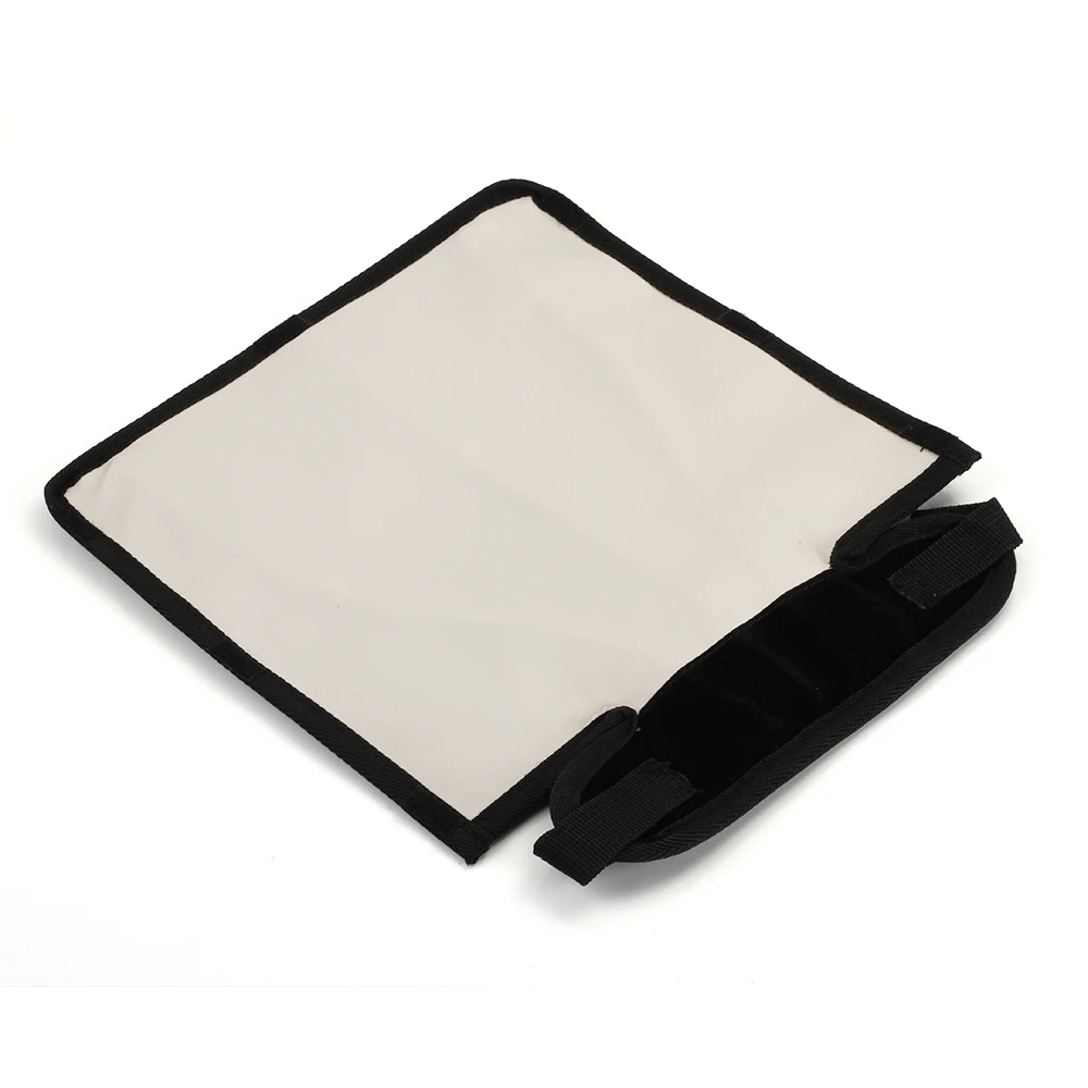 Универсальный складной отражатель вспышки Snoot Flash софтбокс рассеиватель Бендер