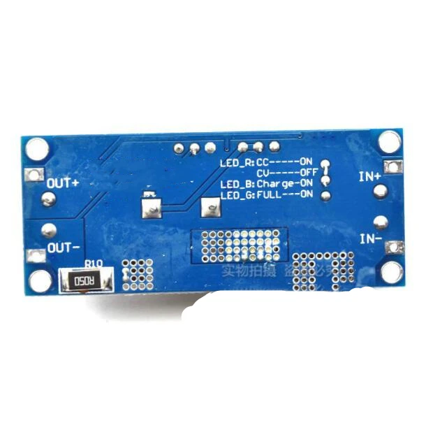 Понижающий модуль питания 5A постоянного напряжения тока/светодиодный драйвер