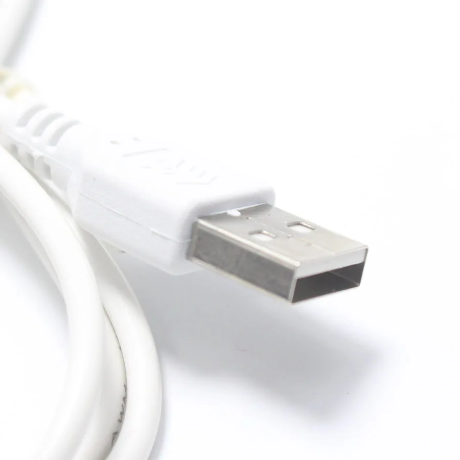 1 шт. 2 0 USB порт для 3 5*1 35 мм DC Barrel Jack кабель питания белый разъем зарядки HUB GPS MP3 MP4