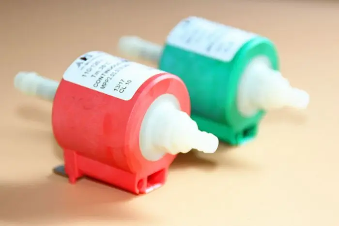 Электромагнитный электромагнитный насос для кофемашины 14 Вт 220 В/120 в|solenoid pump|coffee