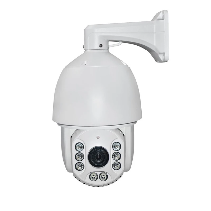 Автоматическое отслеживание 7 ''CCD 700TVL 27X зум панорамирование наклон ИК PTZ