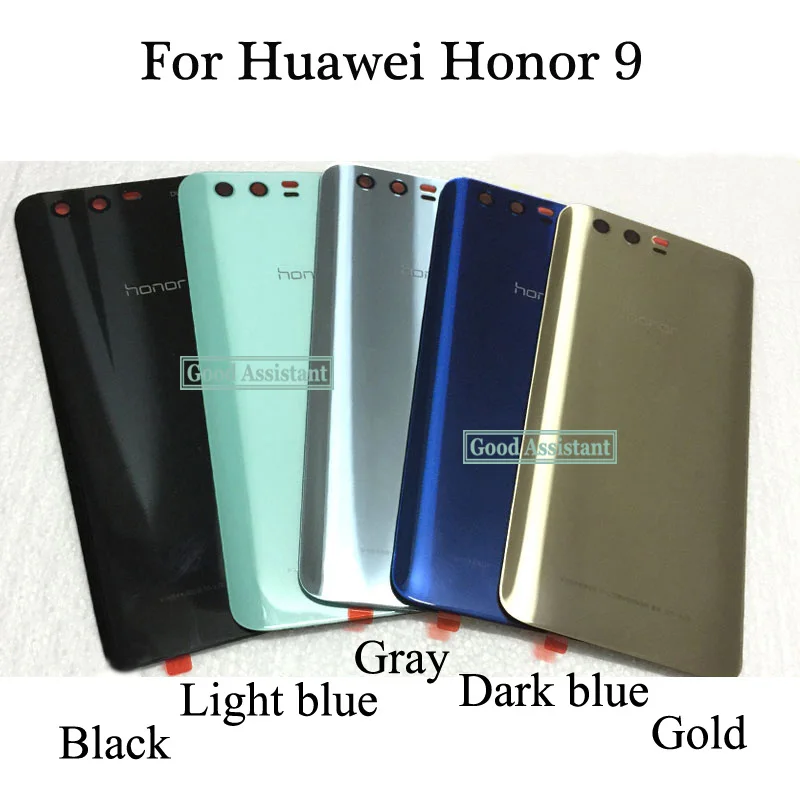 Оригинальная задняя крышка батарейного отсека 5 1 дюйма для Huawei Honor 9 | Мобильные