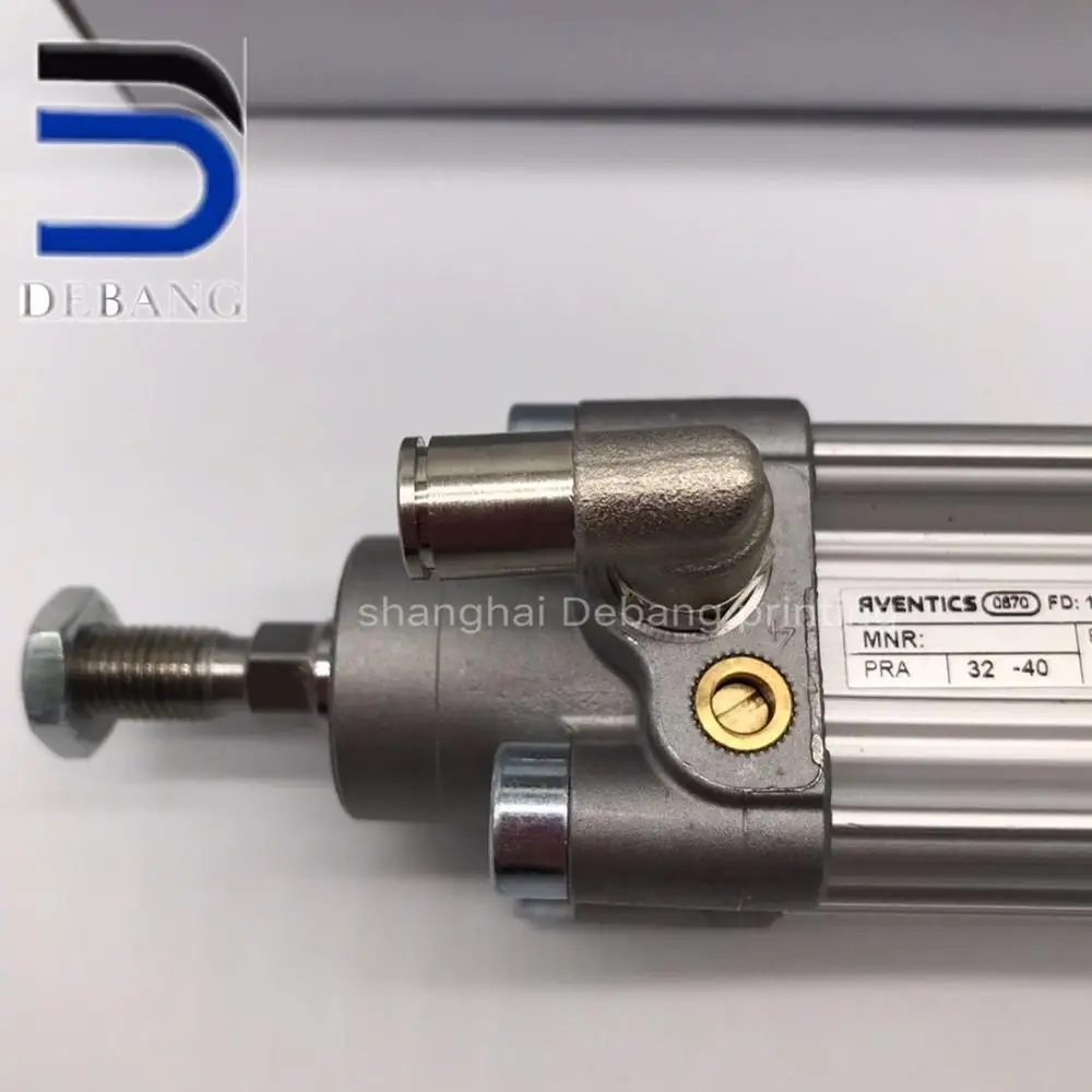00.580.4275 PM52 SM52 SX52 Pneumatic Cylinder D32 H40 press parts | Компьютеры и офис