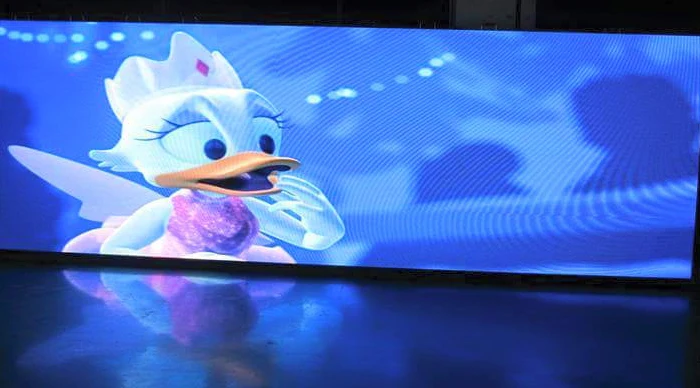 TEEHO 576*576mm 23x23inches indoor p6 led display 1/16 scan rental aluminum cabinet for big video wall wedding event | Электронные