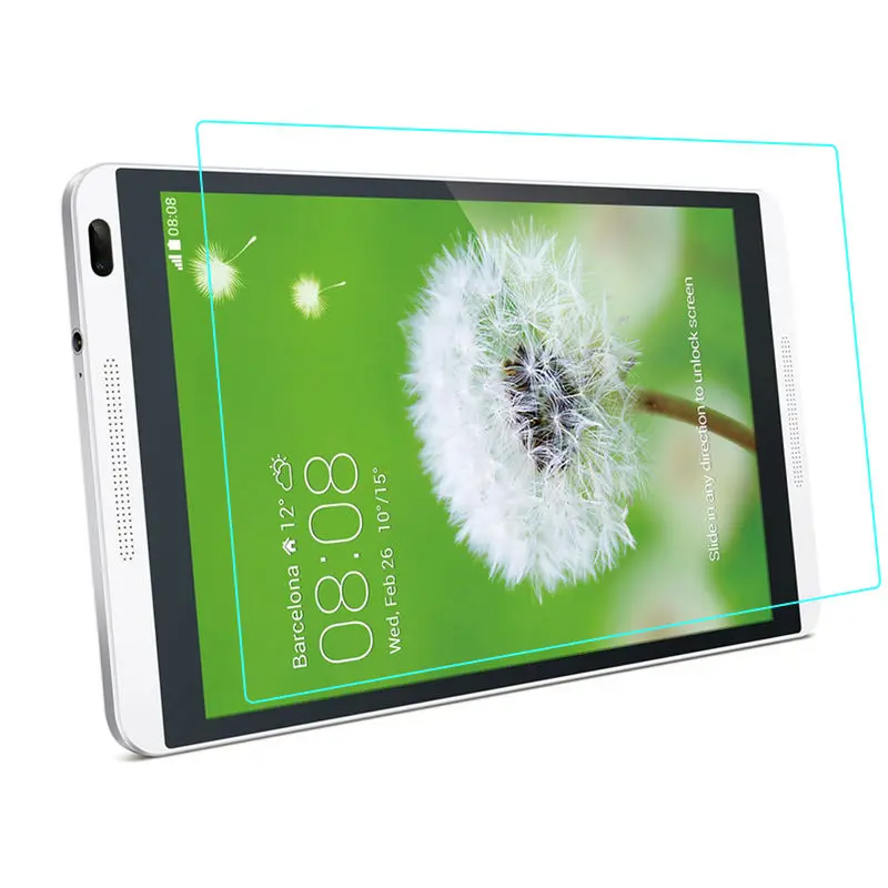 Для Huawei MediaPad M1 8 0 S8-301U S8-301W стальная пленка для планшета защита экрана закаленное