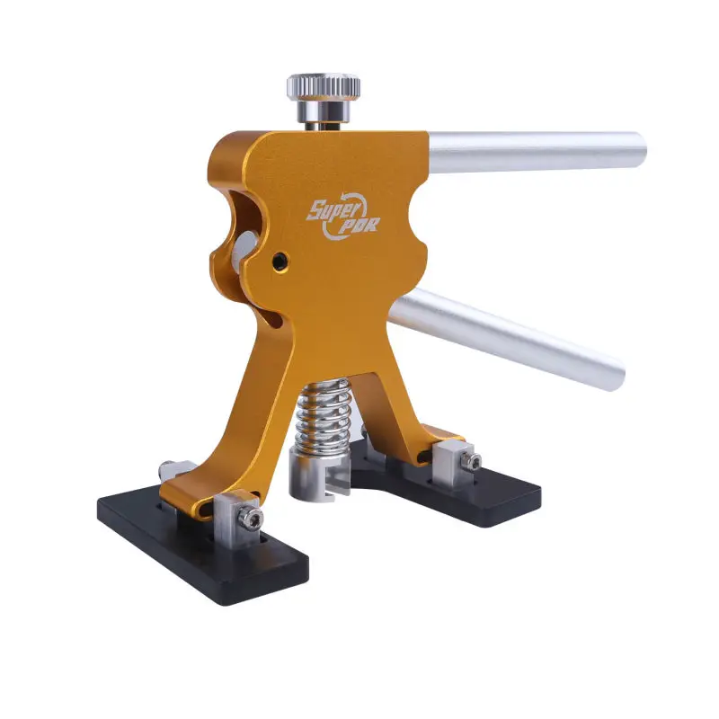 PDR инструменты Paintless Дент Ремонт Tool Kit Дент Съемник Lifter автомобилей Инструменты для ремонта всасывает чашки для удаления вмятин град