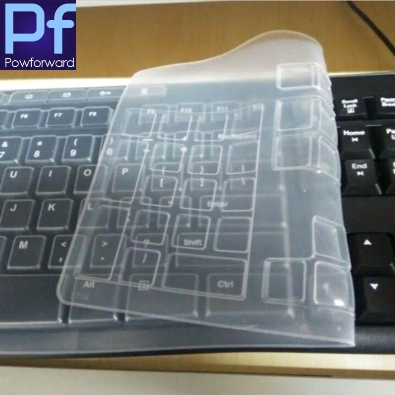 Для logitech Mk200 K200 K260 K270 Mk275 Mk270 Mk260 силиконовый пыле механическая клавиатура защитная крышка