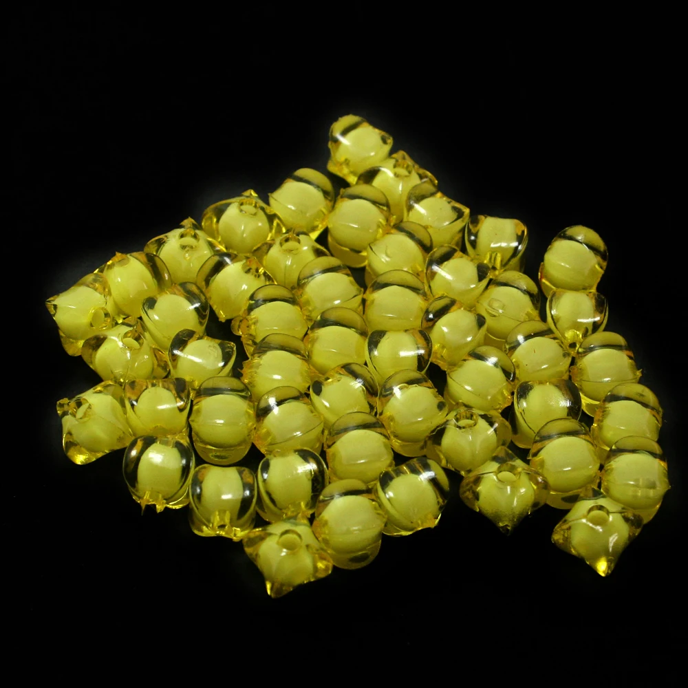 Оптовая продажа Новое поступление 100 шт./лот 8*8 мм граненый кубик 10 цветов