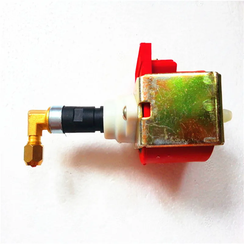 Мощность сценическая дымовая машина запчасти насоса модель 55DCB мощность 220 240V 50HZ