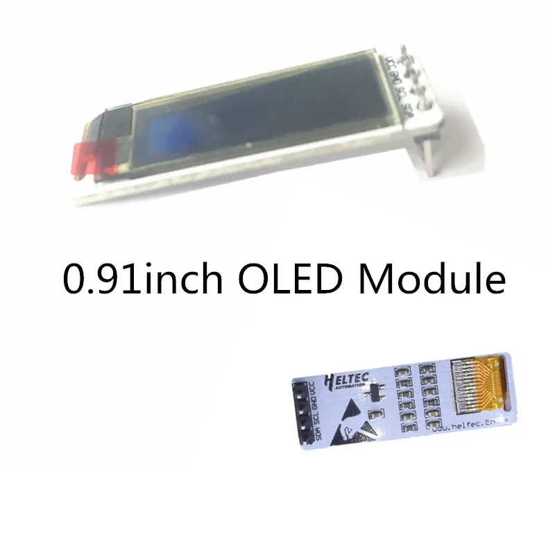 0 91 дюймовый белый IIC oled модуль для arduino /STM32/51|Модули умного дома| |