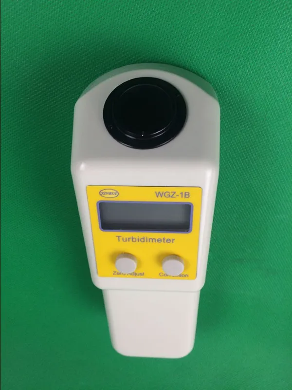 

Portable Digital Turbidimeter Turbidity Meter 0.1 NTU 0 - 200 NTU WGZ-1B