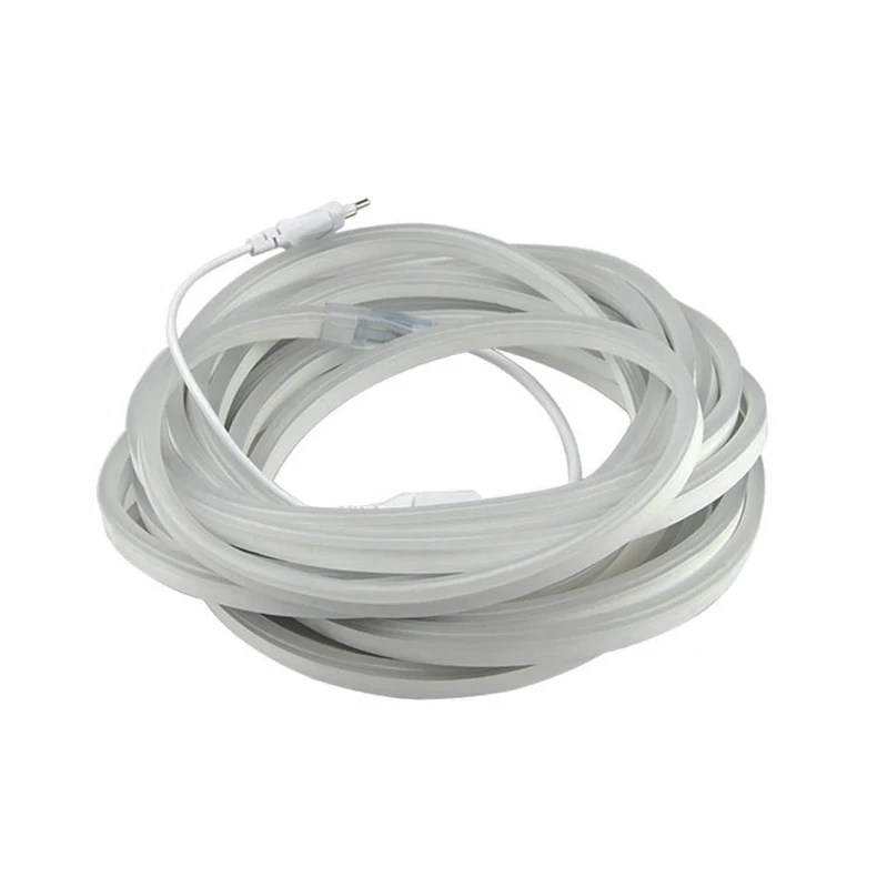 Светодиодная лента RGB неоновый гибкий Канатный свет водонепроницаемый IP68 мини