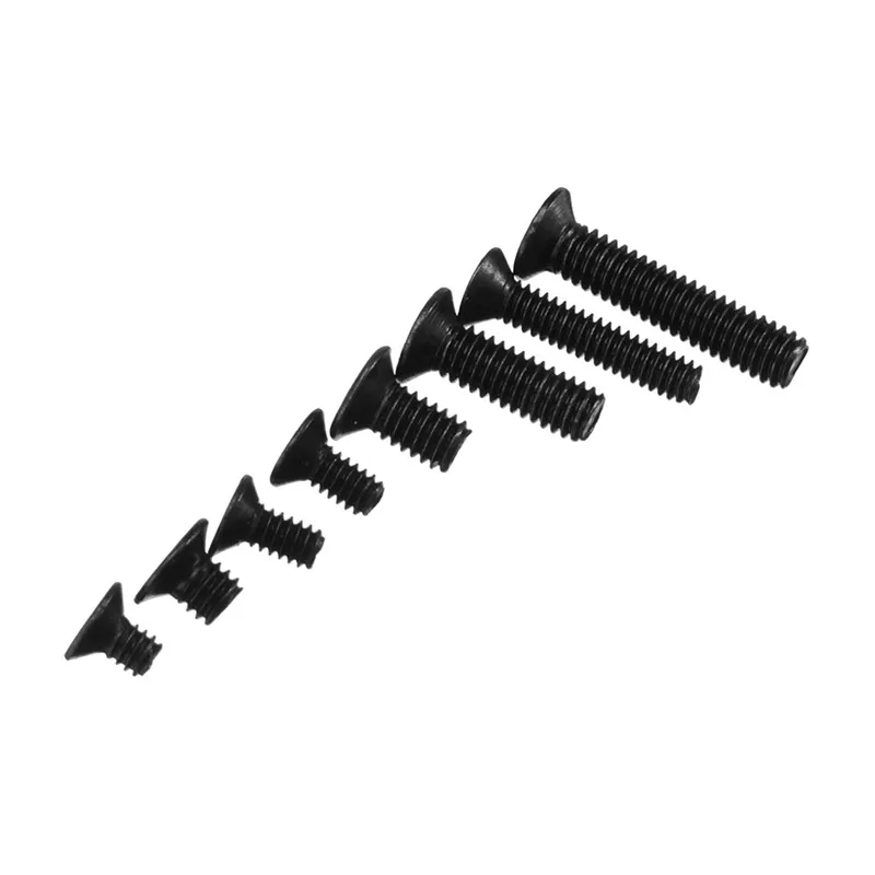 450 шт./компл. MXCP1 M2/M2.5/M3 углеродистая сталь крест винты ноутбук коробка с винтами
