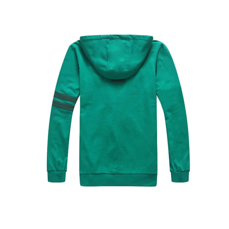 Мужская одежда для косплея свитшот зеленая толстовка с капюшоном костюм игры в