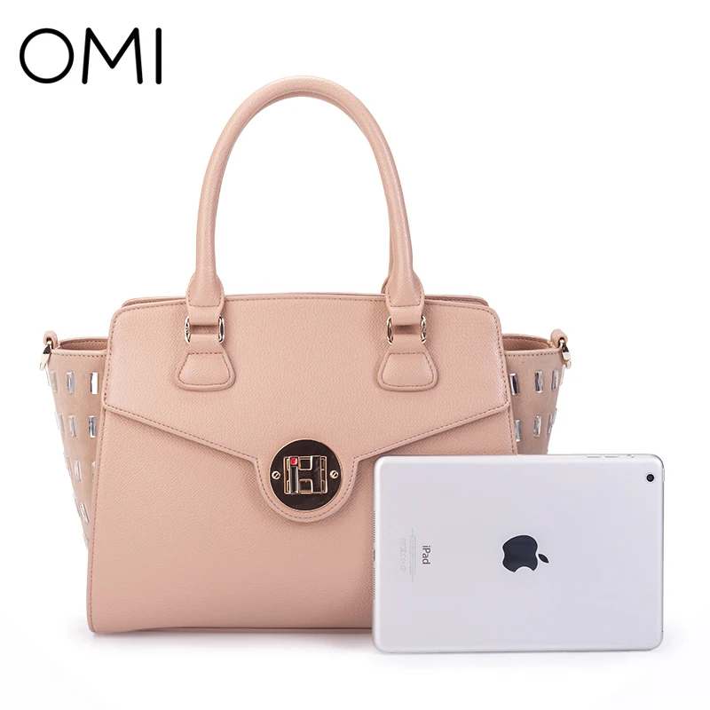 OMI Для женщин сумки сумка женские известный дизайнер бренда роскошные