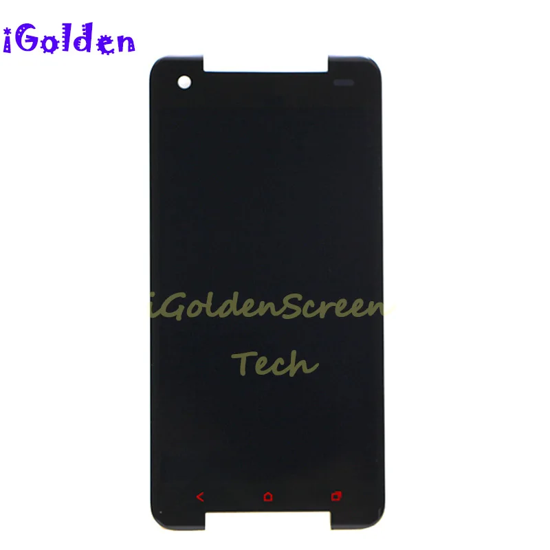 Для htc Butterfly S ЖК дисплей Дисплей с Сенсорный экран планшета Ассамблеи для 901e 901 9060