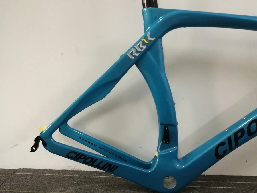 2018 NEW RB1K the one T1100 3k 1k UD NK1K carbon road frame bike racing bicycle frameset Di2 mechanical super light fiber | Спорт и